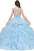 Image of EXTRAORDINARIO VESTIDO DE QUINCEANERA