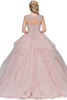 Image of brillante quinceaneras dress