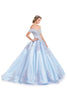 Image of bello vestido de quinceaneras