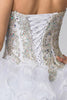Image of bello vestido de quinceaneras