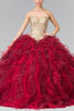 Image of Quinceaneras dress