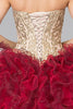Image of Quinceaneras dress
