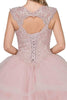 Image of brillante quinceaneras dress