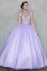 Image of ANGELICAL QUINCEANERA DRESS