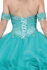 Image of Quinceañera CQ401-327