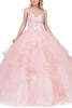 Image of Quinceañera CQ401-328