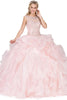 Image of Anonador vestido de quinceaneras