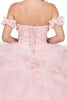 Image of Quinceañera CQ401-322