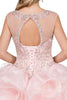 Image of Anonador vestido de quinceaneras