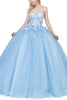 Image of Quinceañera CQ401-320