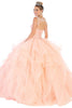 Image of fashinante vestido de quinceaneras