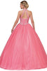 Image of CAUTIVADOR VESTIDO DE QUINCEANERAS