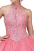 Image of CAUTIVADOR VESTIDO DE QUINCEANERAS