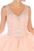 Image of fashinante vestido de quinceaneras