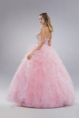 Quinceañera CQAB 8045