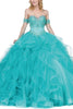 Image of Quinceañera CQ401-327