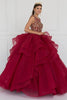 Image of atractivo vestido de quinceaneras