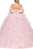 Image of Quinceañera CQ401-322