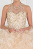 Image of APACIONANTE QUINCEANERA DRESS