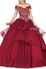 Image of Quinceañera CQ401-330