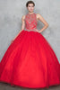 Image of ANGELICAL QUINCEANERA DRESS