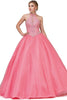 Image of CAUTIVADOR VESTIDO DE QUINCEANERAS