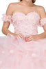 Image of Quinceañera CQ401-322