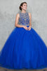 Image of ANGELICAL QUINCEANERA DRESS