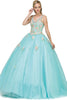 Image of ADORABLE VESTIDO DE QUINCEANERAS