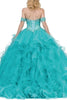 Image of Quinceañera CQ401-327