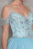 Image of FASINANTE VESTIDO DE QINCEANERAS