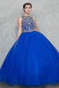 Image of ANGELICAL QUINCEANERA DRESS