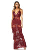 Image of Sequence maxi dress