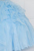 Image of quinceanera dress Tulle Strapless Sweetheart Ball Gown Dress with Bolero