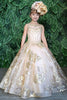 Image of girls Ball Gown Dress