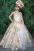 Image of girls Ball Gown Dress