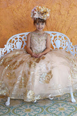 girls dress talia