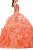 Image of Adorable vestido de quince