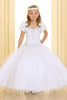 Image of girls angelical vestido de nina