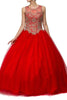 Image of Quinceañera CQ8111-01