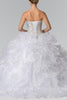 Image of bello  vestido de quinceaneras