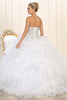 Image of Dynamic Quinceanera Dress