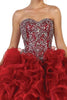 Image of Dynamic Quinceanera Dress