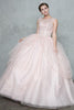 Image of ANONADOR QUINCEANERA DRESS