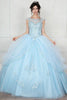 Image of ANONADOR QUINCEANERA DRESS