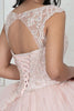 Image of ANONADOR QUINCEANERA DRESS