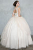 Image of ANONADOR QUINCEANERA DRESS