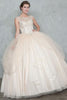 Image of ANONADOR QUINCEANERA DRESS