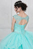 Image of Brillante vestido de quinceaneras