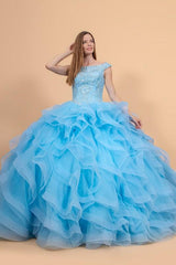 Quinceañera CQGL1600